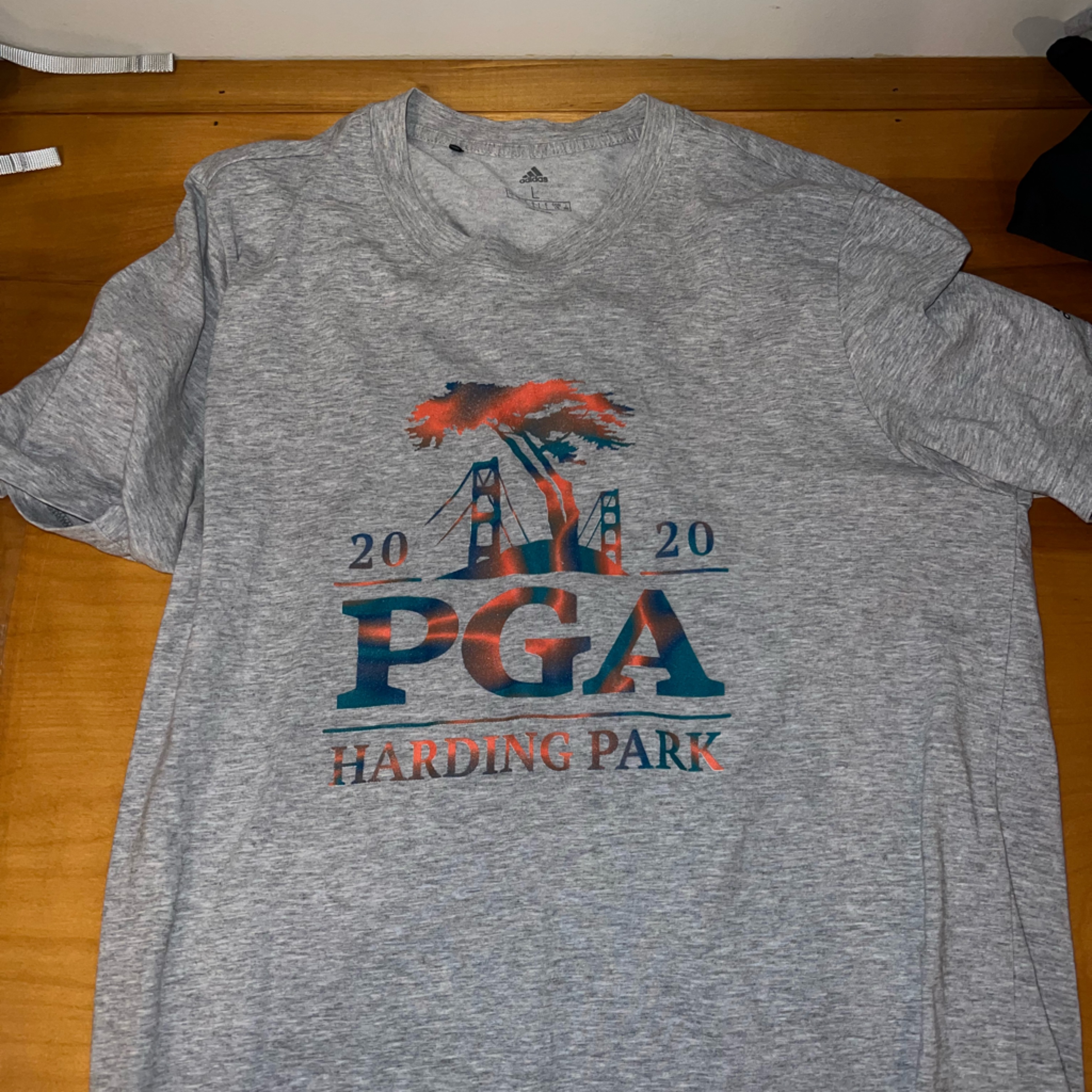 Adidas 2020 Pga Championship Shirt